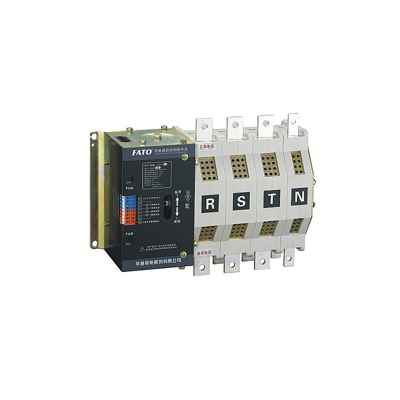 CFQ1雙電源自動轉(zhuǎn)換開關(guān)