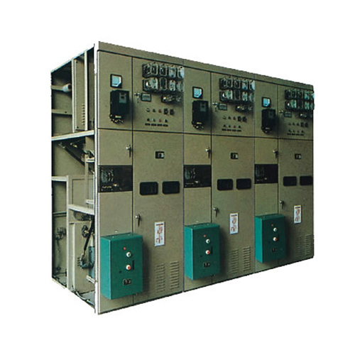 XGN2-10箱型固定式金屬封閉開(kāi)關(guān)柜