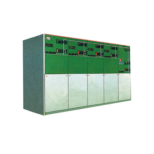HXGN-□10箱型固定式金屬封閉開(kāi)關(guān)柜