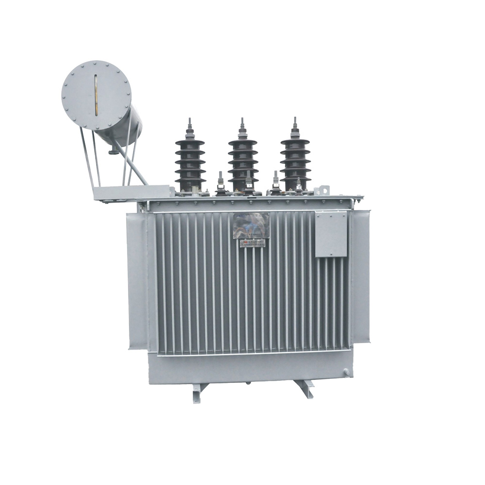 35kV雙繞組無勵(lì)磁調(diào)壓油浸式配電變壓器